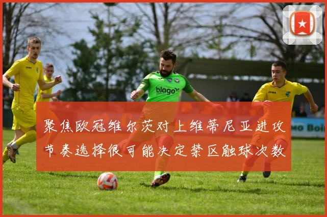 聚焦欧冠维尔茨对上维蒂尼亚进攻节奏选择很可能决定禁区触球次数